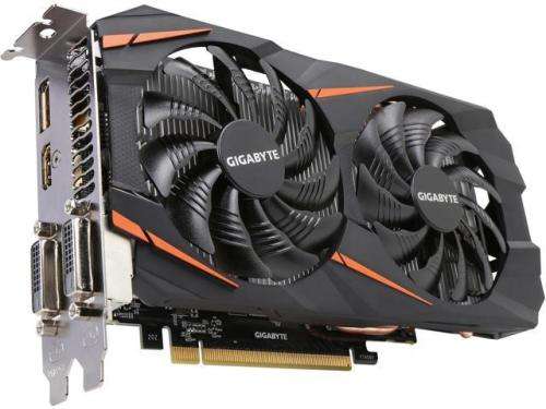 *GAMING* Gigabyte GeForce GTX 1060 6GB.