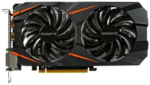*GAMING* Gigabyte GeForce GTX 1060 6GB.