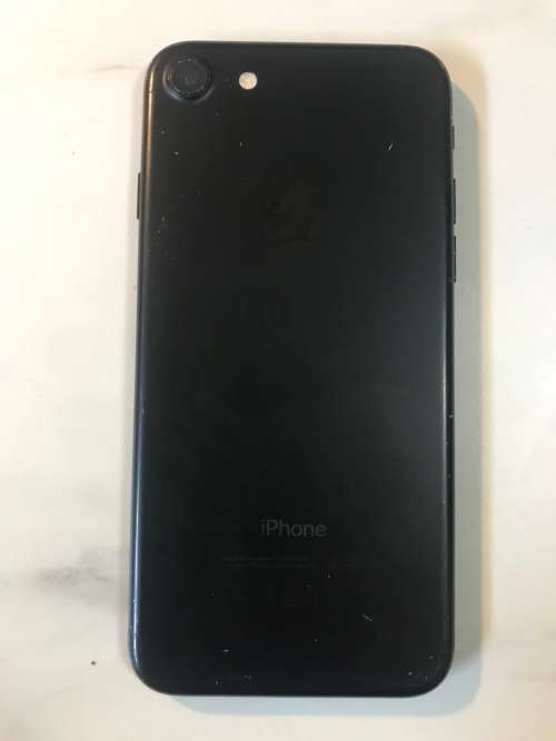 *Late Entry* iPhone 7 Space Grey 32GB *Please Read*
