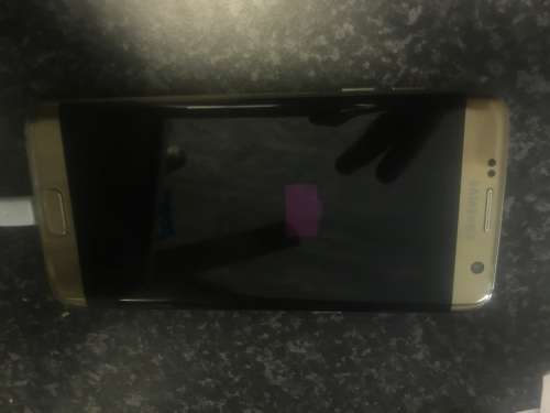 *Late Entry* Samsung Galaxy s7 Edge *Parts or Repair*
