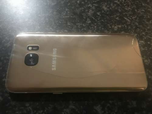 *Late Entry* Samsung Galaxy s7 Edge *Parts or Repair*