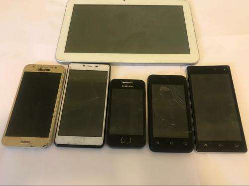 *Late Entry* Android Lot 2