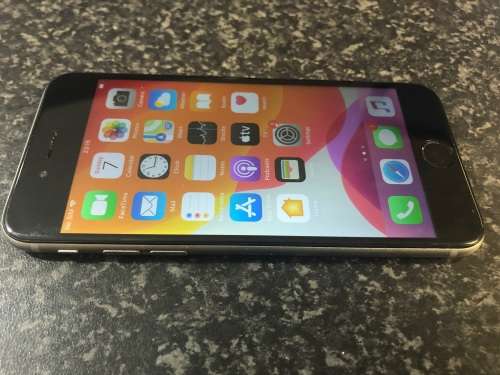 iPhone 6s 32GB Space Grey