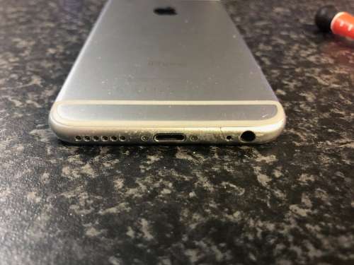 iPhone 6s 32GB Space Grey