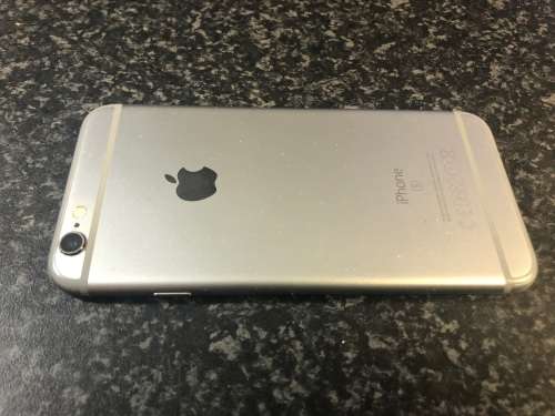 iPhone 6s 32GB Space Grey