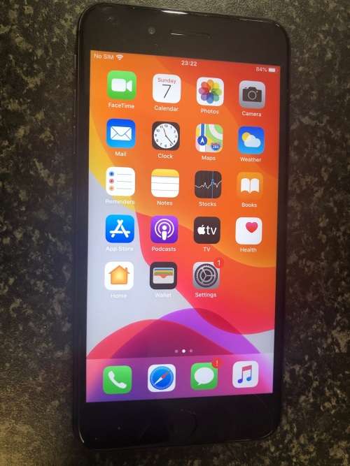 iPhone 8 PLUS *No FingerPrint*