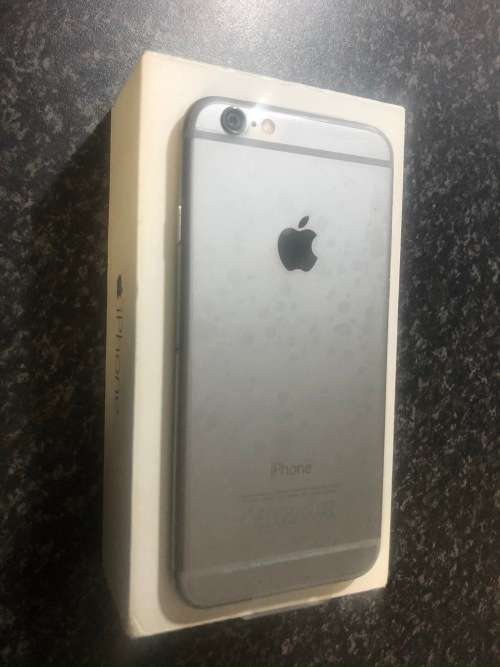 iPhone 6 32GB Space Grey *AS NEW*