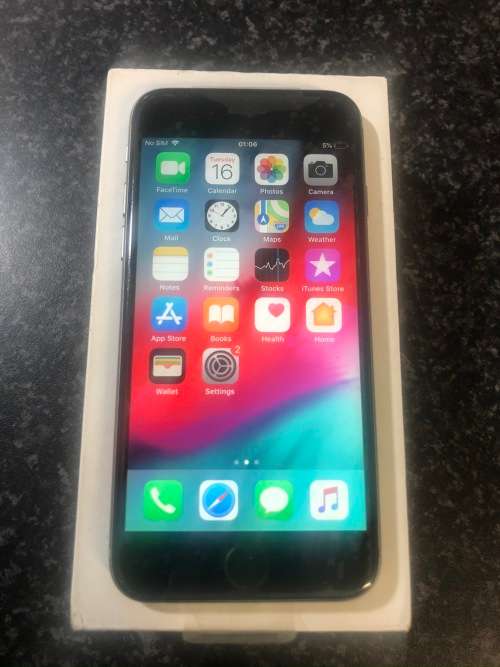 iPhone 6 32GB Space Grey *AS NEW*