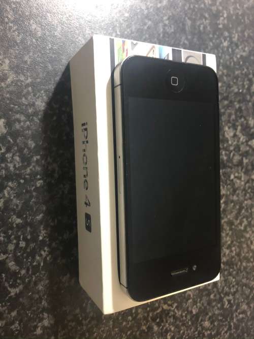 iPhone 4s 16GB Black