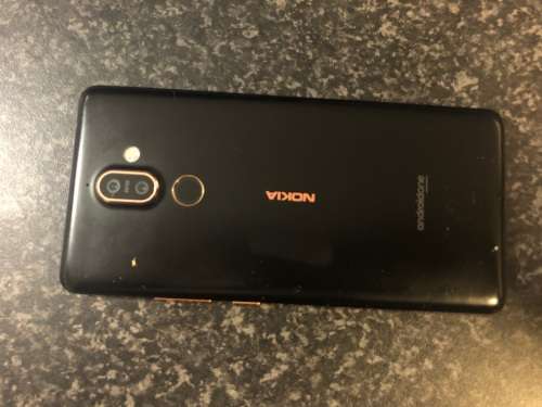 Nokia 7 Plus *Loose Charging Port*