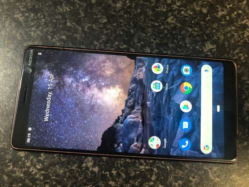 Nokia 7 Plus *Loose Charging Port*