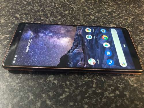 Nokia 7 Plus *Loose Charging Port*