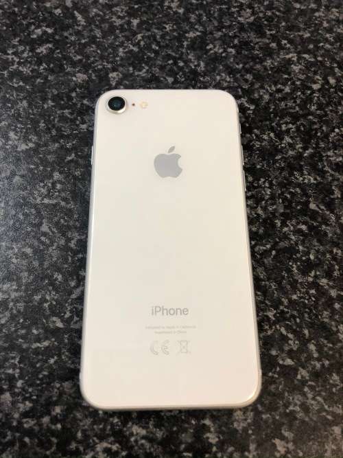 iPhone 8 64GB - iCloud Locked