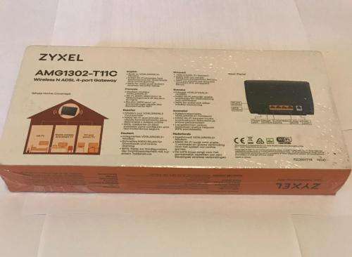 ZYXEL ADSL Router