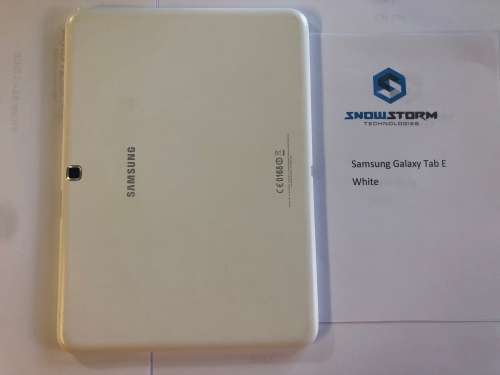 Samsung Galaxy Tab E - Parts or Repair