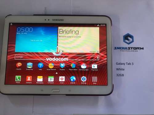 Samsung Galaxy Tab 3 Wifi + 3G
