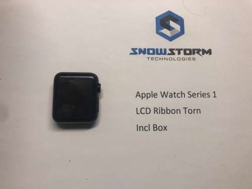 Apple Watch Series 1 * Parts or Repair*