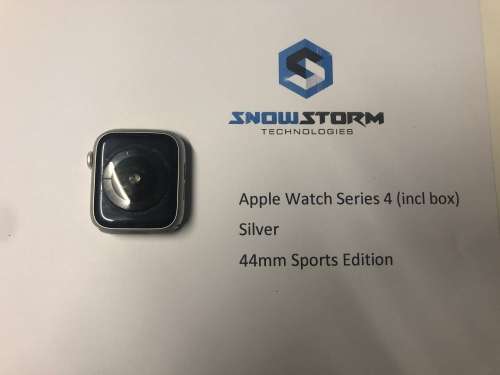 Apple Watch Series 4 44mm Sport * With Box*
