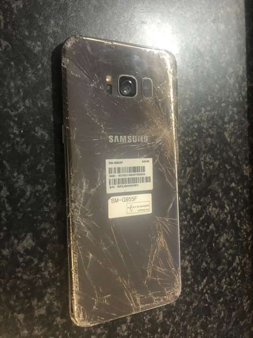 Samsung Galaxy 8 PLUS *Parts or Repair*