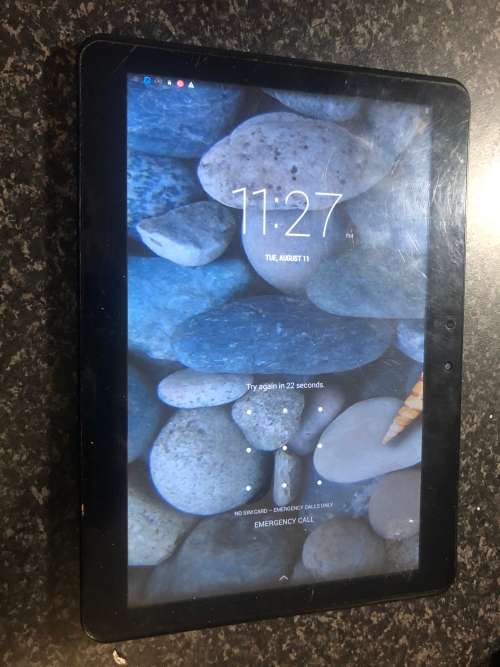 Ultimate Tablet 10.1' *Parts or Repair*