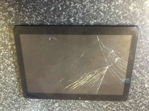 Telefunken TEL1014GIQ 10.1 4G Dual SIM Tablet *Parts or Repair*