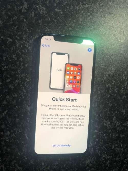iPhone X *Parts or Repair*