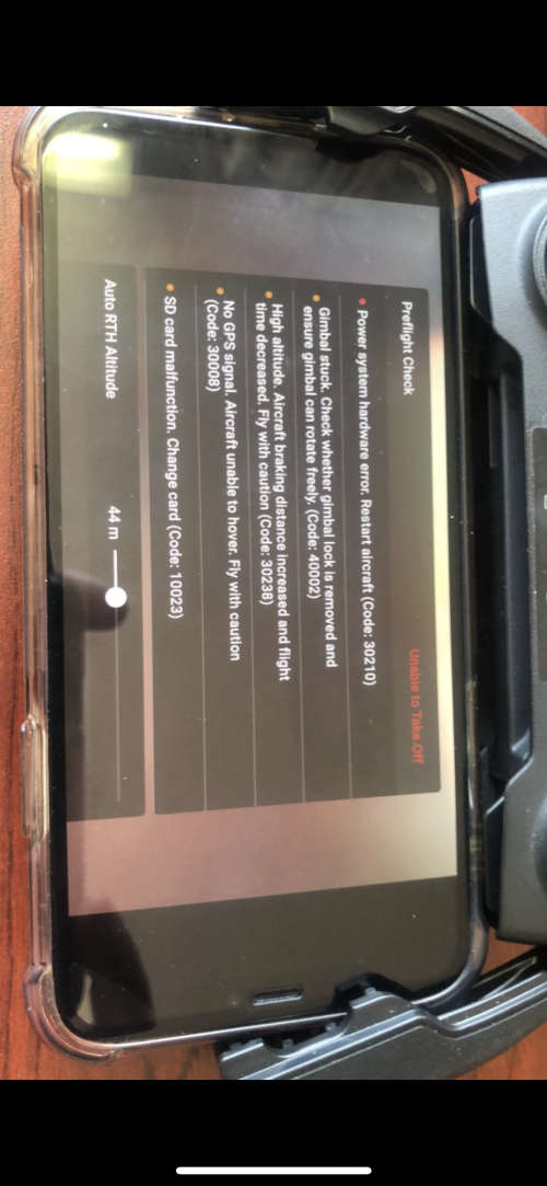 DJI Mavic Mini *Parts or Repair*