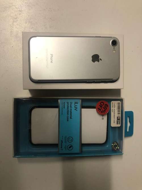 iPhone 7 128GB Space Grey *Excellent*