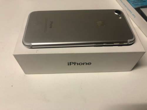 iPhone 7 128GB Space Grey *Excellent*