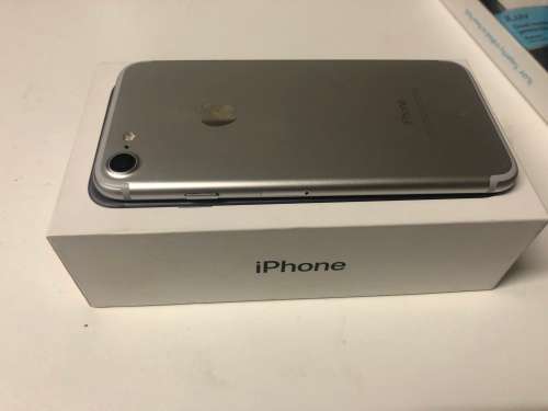 iPhone 7 128GB Space Grey *Excellent*