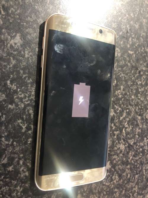 Samsung Galaxy S6 Edge *Parts or Repair