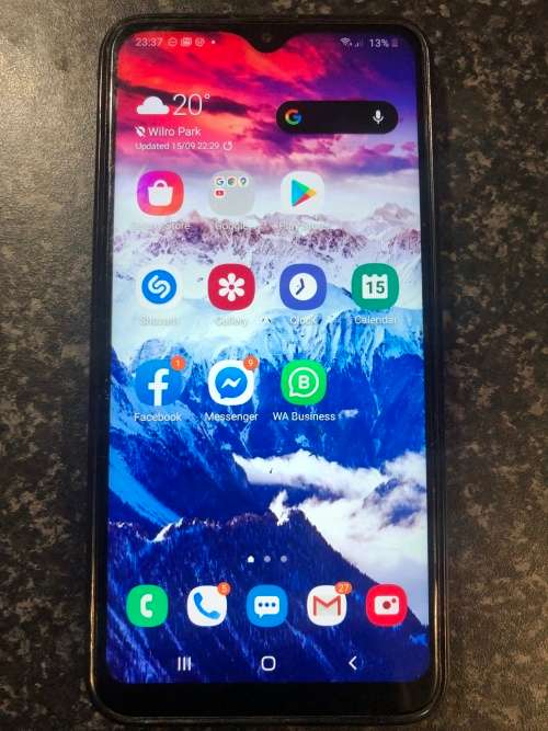 Samsung Galaxy A10 *Dual SIM* 32GB