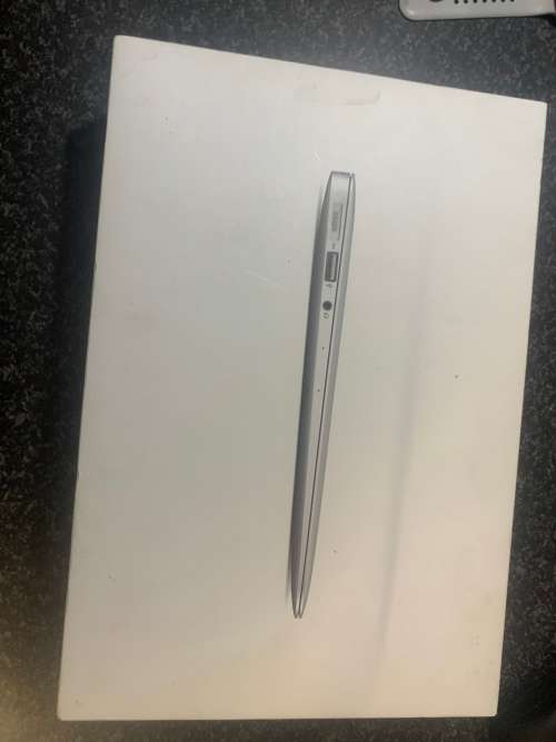 Macbook Air 11" 2017