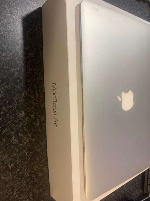 Macbook Air 11" 2017