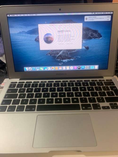 Macbook Air 11" 2017