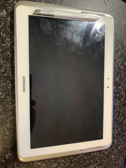 Samsung Galaxy Note 10.1 *Parts or Repair*