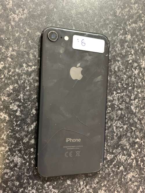 iPhone 8 Black *Parts or Repair*