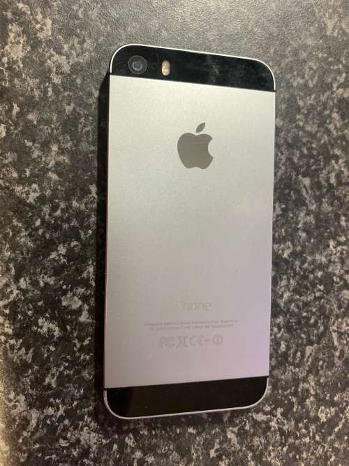 iPhone 5s 32GB Space Grey