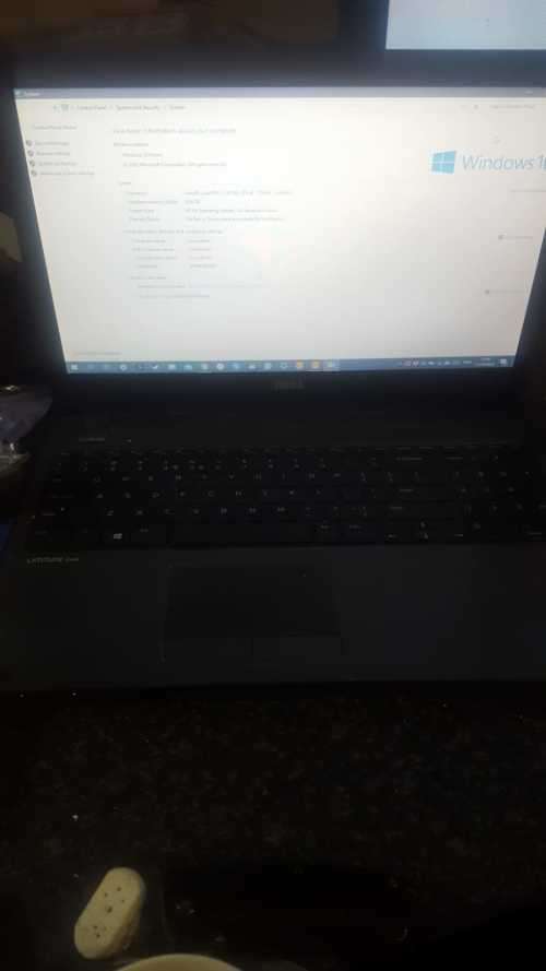 Dell Latitude 3540 i5, 8GB Ram, 1TB HDD