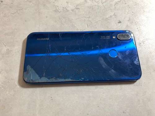Huawei P20 Lite - Blue