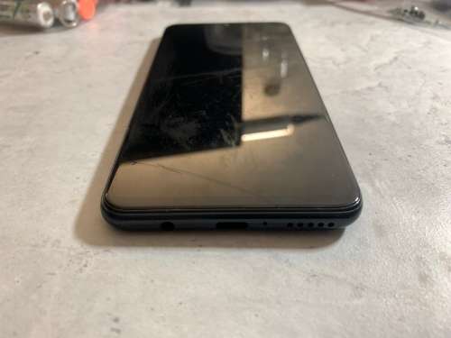 Huawei P30 Lite - Black Single Crack