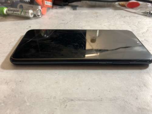 Huawei P30 Lite - Black Single Crack