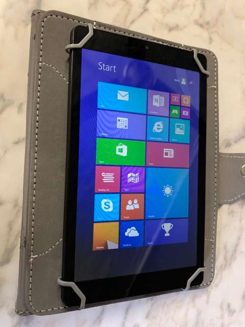 Intel NextBook Windows Tablet