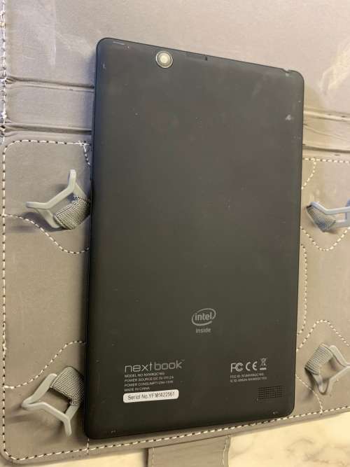 Intel NextBook Windows Tablet
