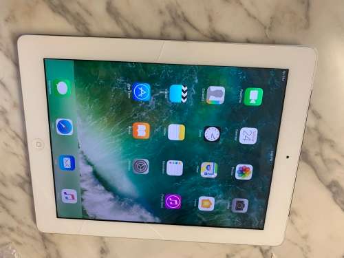 iPad 4 16GB + Cellular