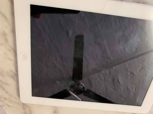 iPad 4 16GB + Cellular