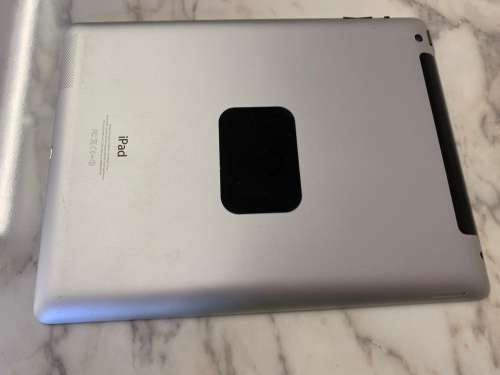 iPad 4 16GB + Cellular