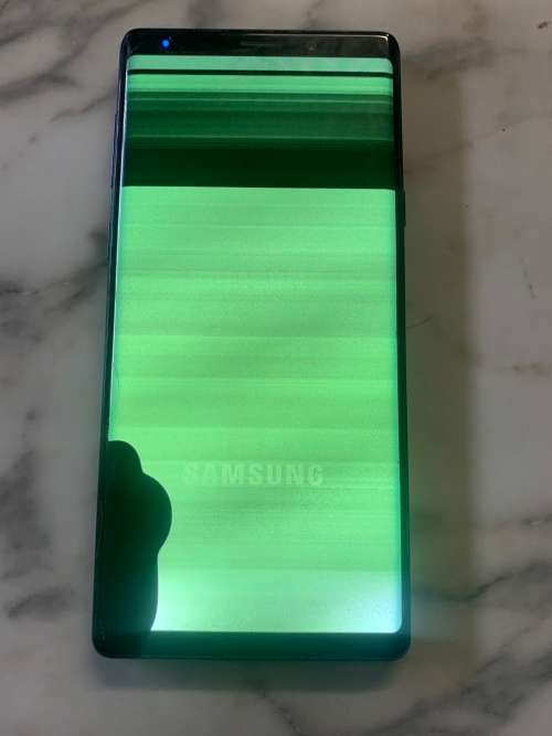 Sasmung Galaxy Note 9 *LCD*