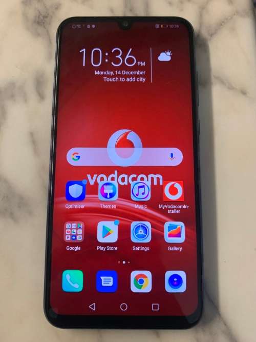 Huawei Honor 10 Lite