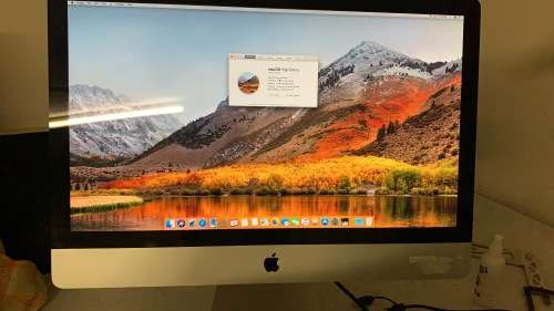 Apple iMac 27inch i5, 2TB HDD, 12GB Ram